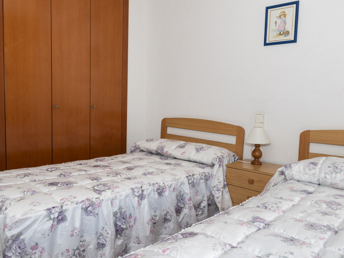 Appartement front de mer, 2 chambres, piscine à Cullera - Photo 19