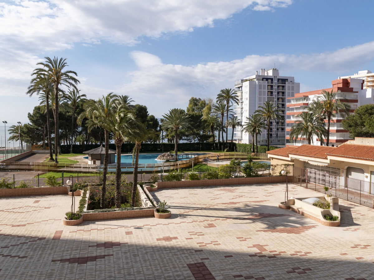 Appartement front de mer, 2 chambres, piscine à Cullera - Photo 26