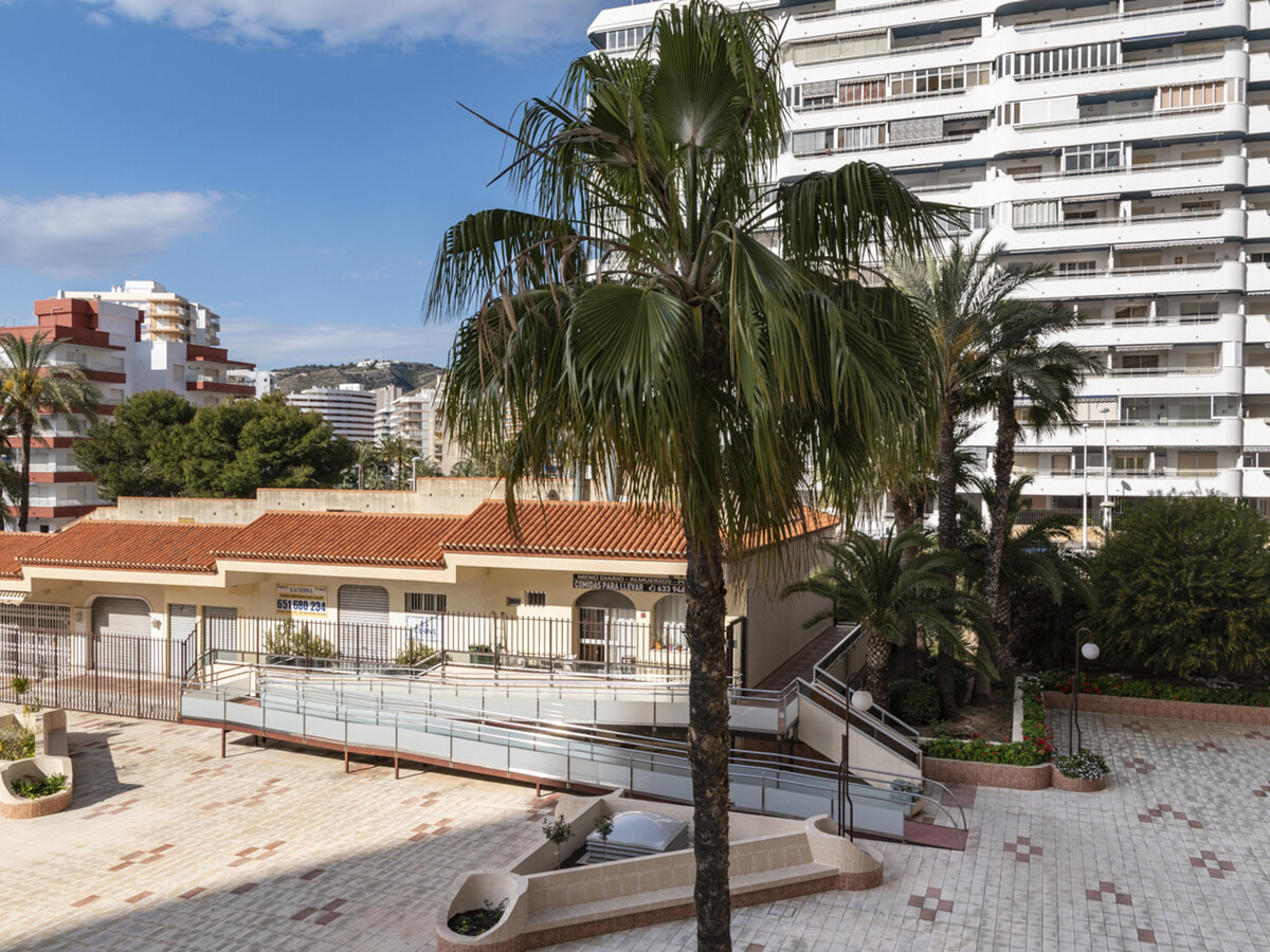 Appartement front de mer, 2 chambres, piscine à Cullera - Photo 27