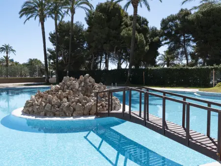 Location appartement à Cullera, Appartement en Front de Mer avec Piscine à Cullera