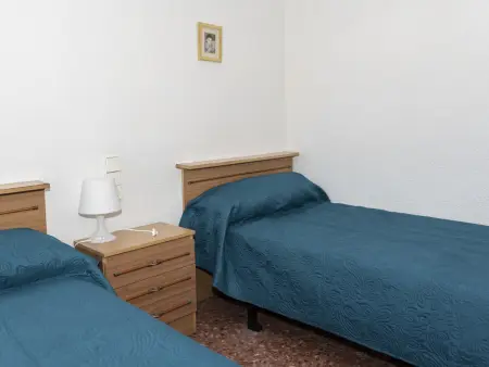 Appartement 2 chambres face à la plage, piscine à Cullera : photo 27