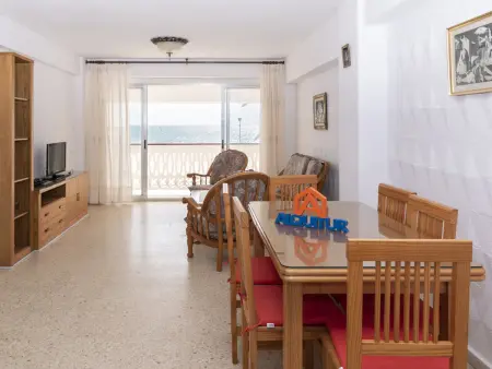 Appartement 3 chambres première ligne de plage à Cullera : photo 13