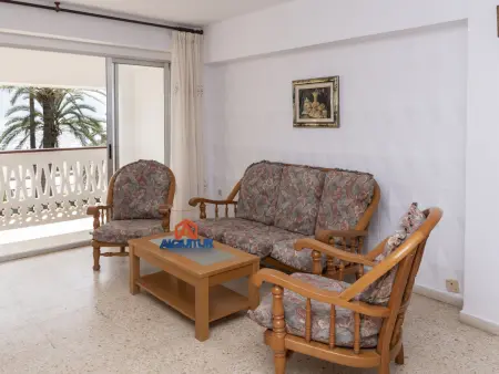 Appartement 3 chambres première ligne de plage à Cullera : photo 14