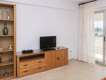 Appartement 3 chambres première ligne de plage à Cullera : photo 15