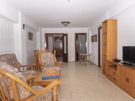 Appartement 3 chambres première ligne de plage à Cullera : photo 16