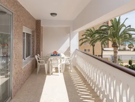 Appartement 3 chambres première ligne de plage à Cullera : photo 17