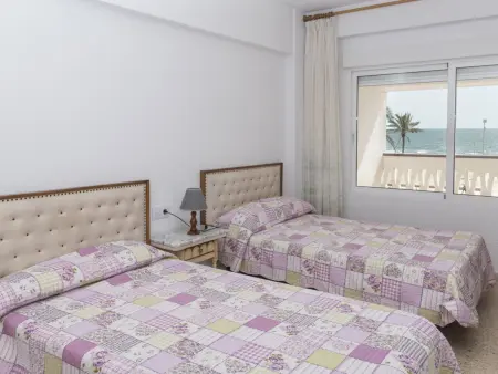 Appartement 3 chambres première ligne de plage à Cullera : photo 24