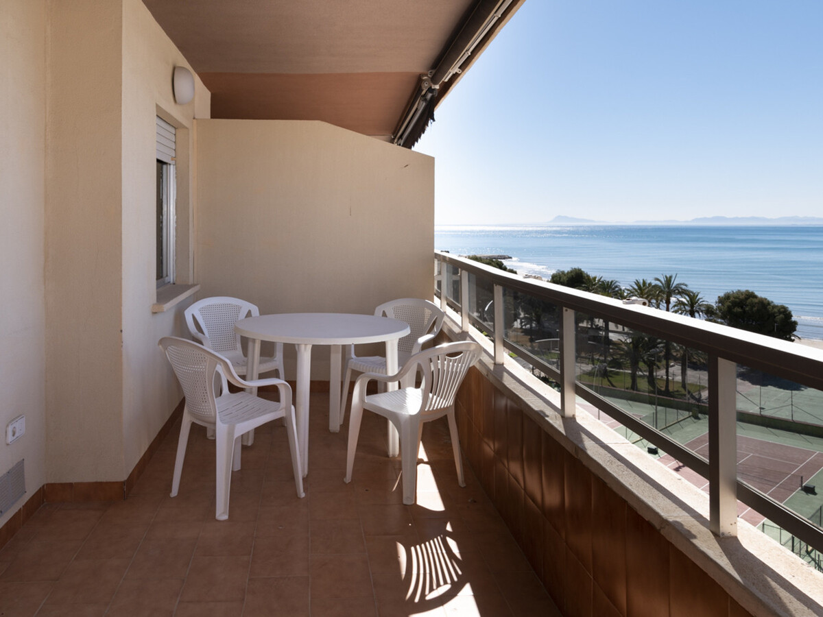 Appartement 1 chambre face mer avec piscine à Cullera - Photo 7