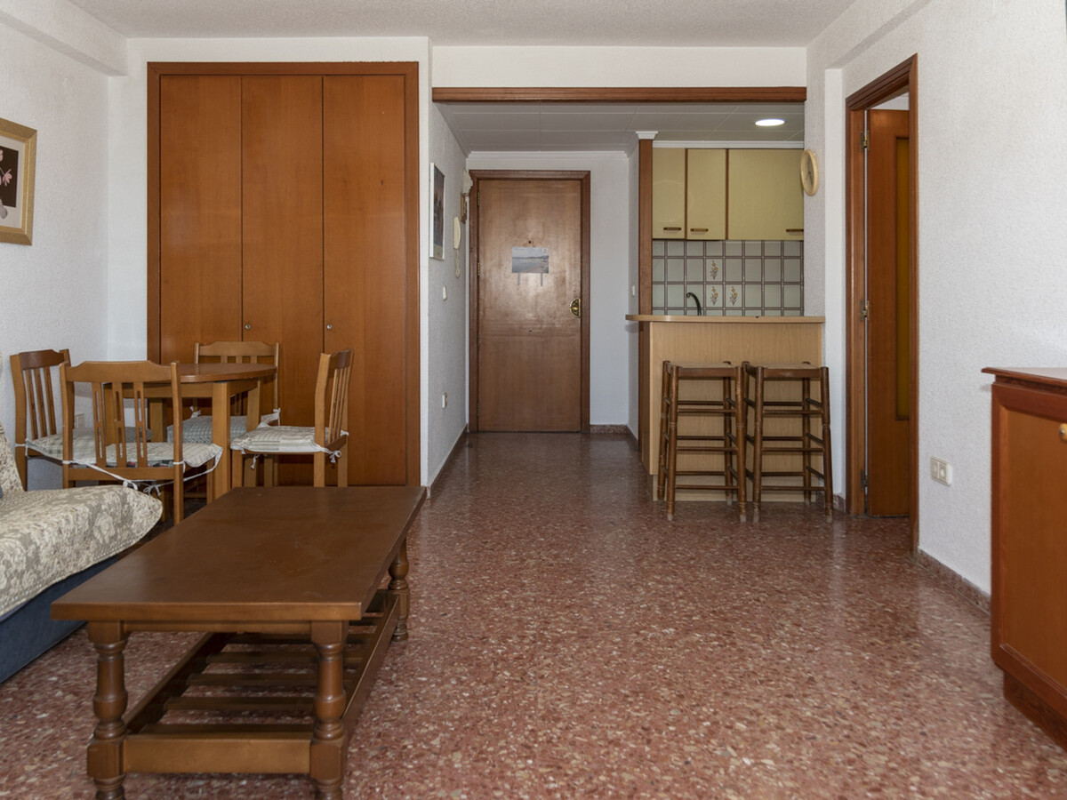 Appartement 1 chambre face mer avec piscine à Cullera - Photo 8