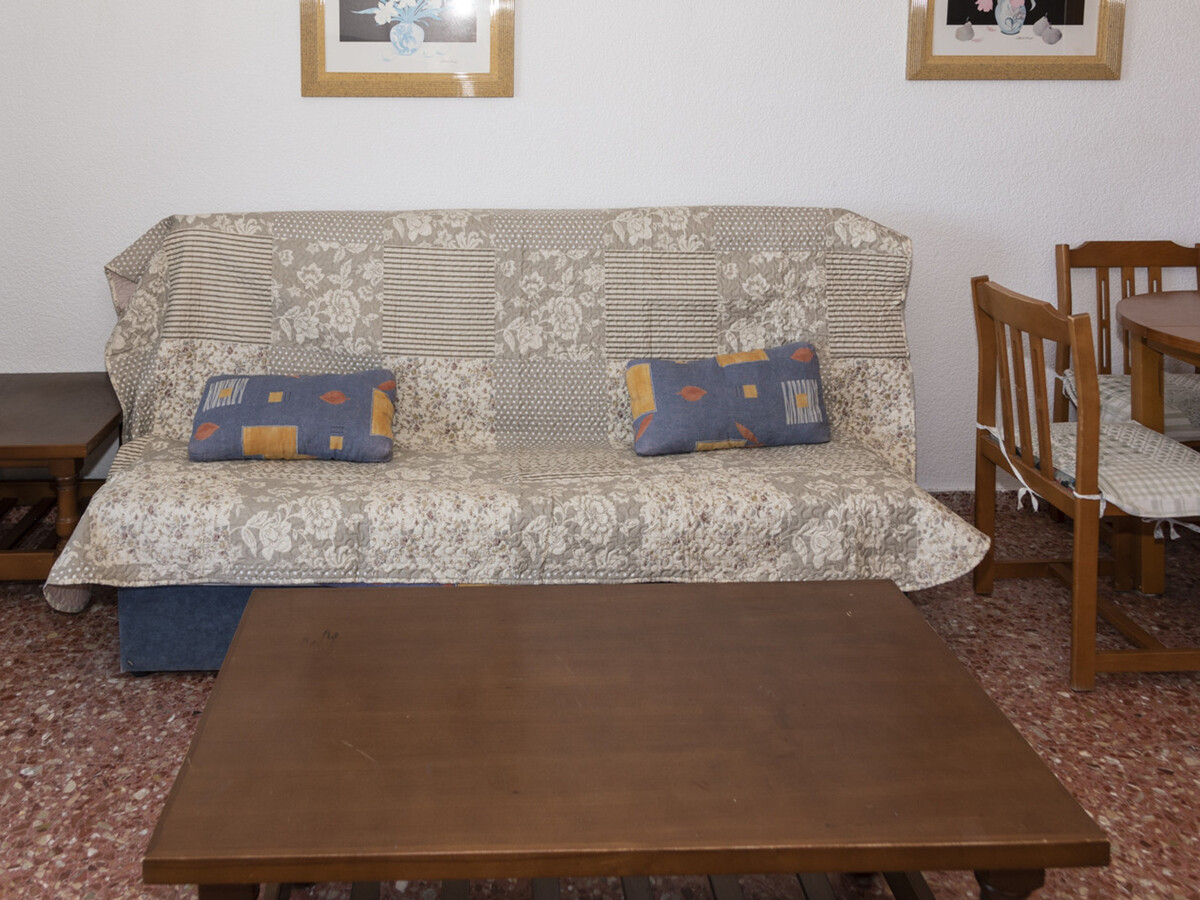 Appartement 1 chambre face mer avec piscine à Cullera - Photo 9