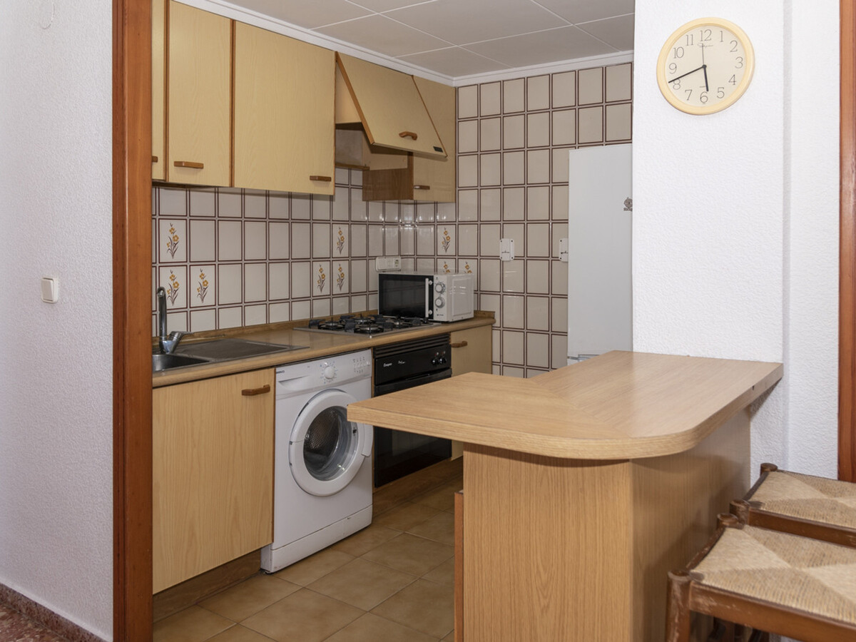 Appartement 1 chambre face mer avec piscine à Cullera - Photo 15