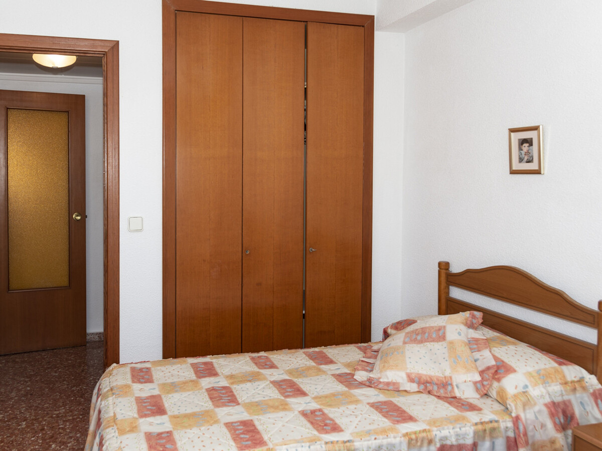 Appartement 1 chambre face mer avec piscine à Cullera - Photo 17