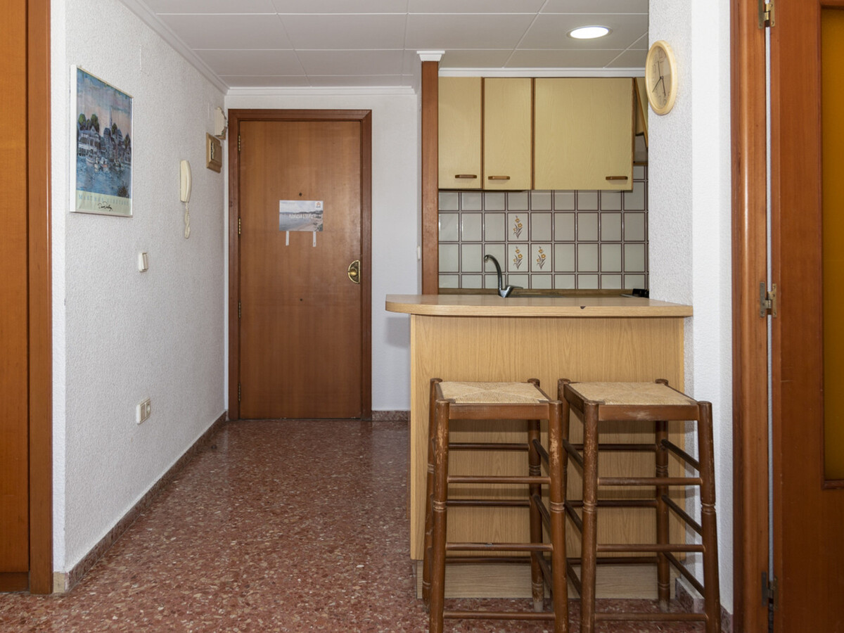 Appartement 1 chambre face mer avec piscine à Cullera - Photo 21
