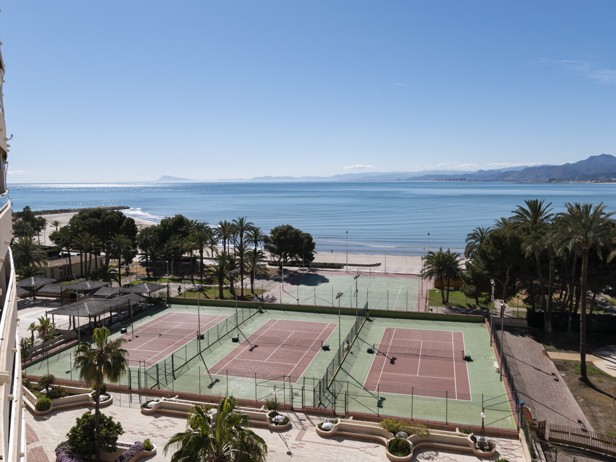 Appartement 1 chambre face mer avec piscine à Cullera - Photo 29