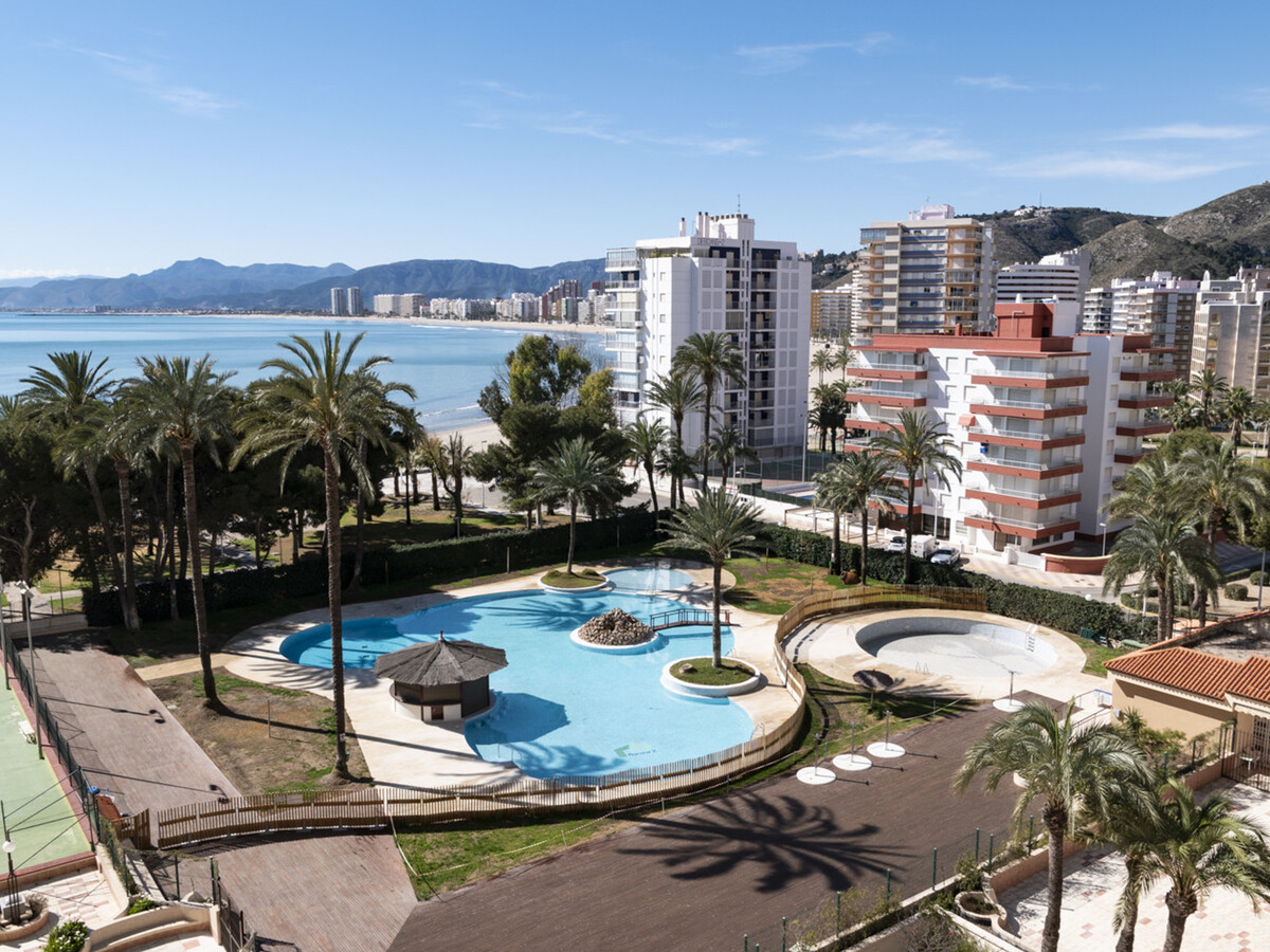 Appartement 1 chambre face mer avec piscine à Cullera - Photo 30
