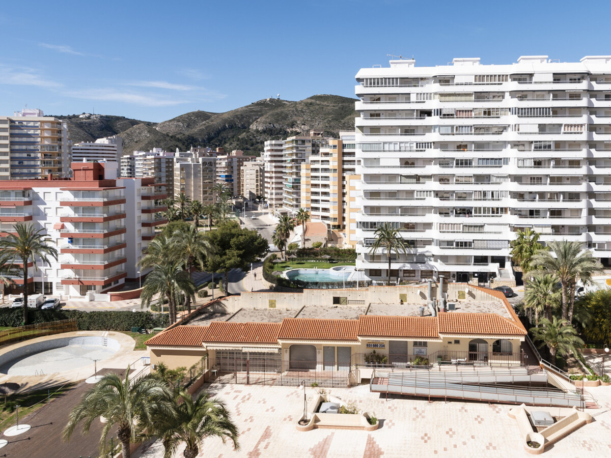 Appartement 1 chambre face mer avec piscine à Cullera - Photo 31
