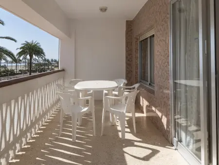 Appartement 6 pers. en bord de plage à Cullera : photo 3