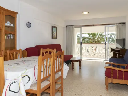 Appartement 6 pers. en bord de plage à Cullera : photo 4