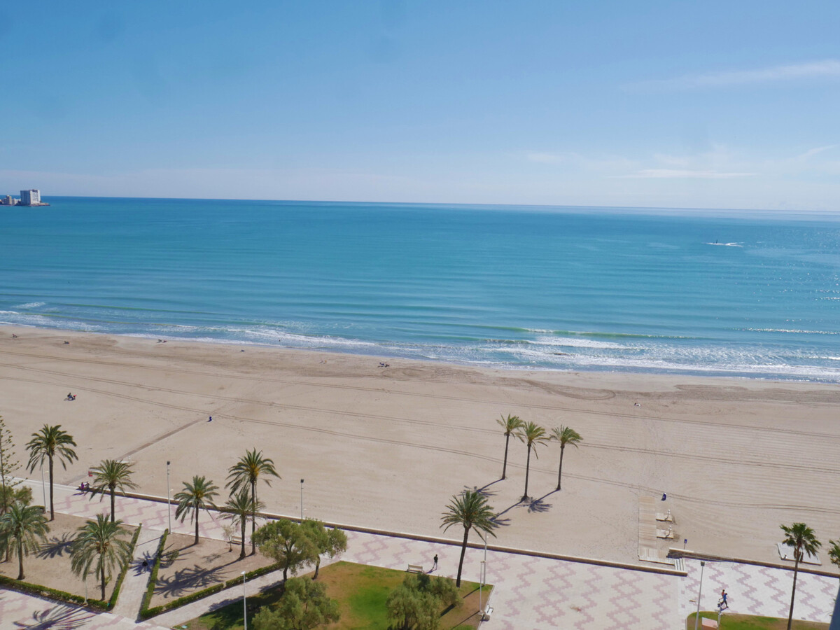 Appartement 2 chambres première ligne de plage à Cullera - Photo 2