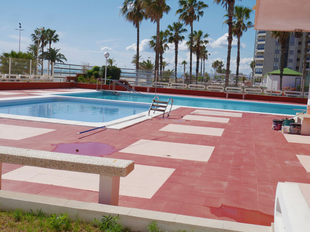 Appartement 2 chambres première ligne de plage à Cullera - Photo 4