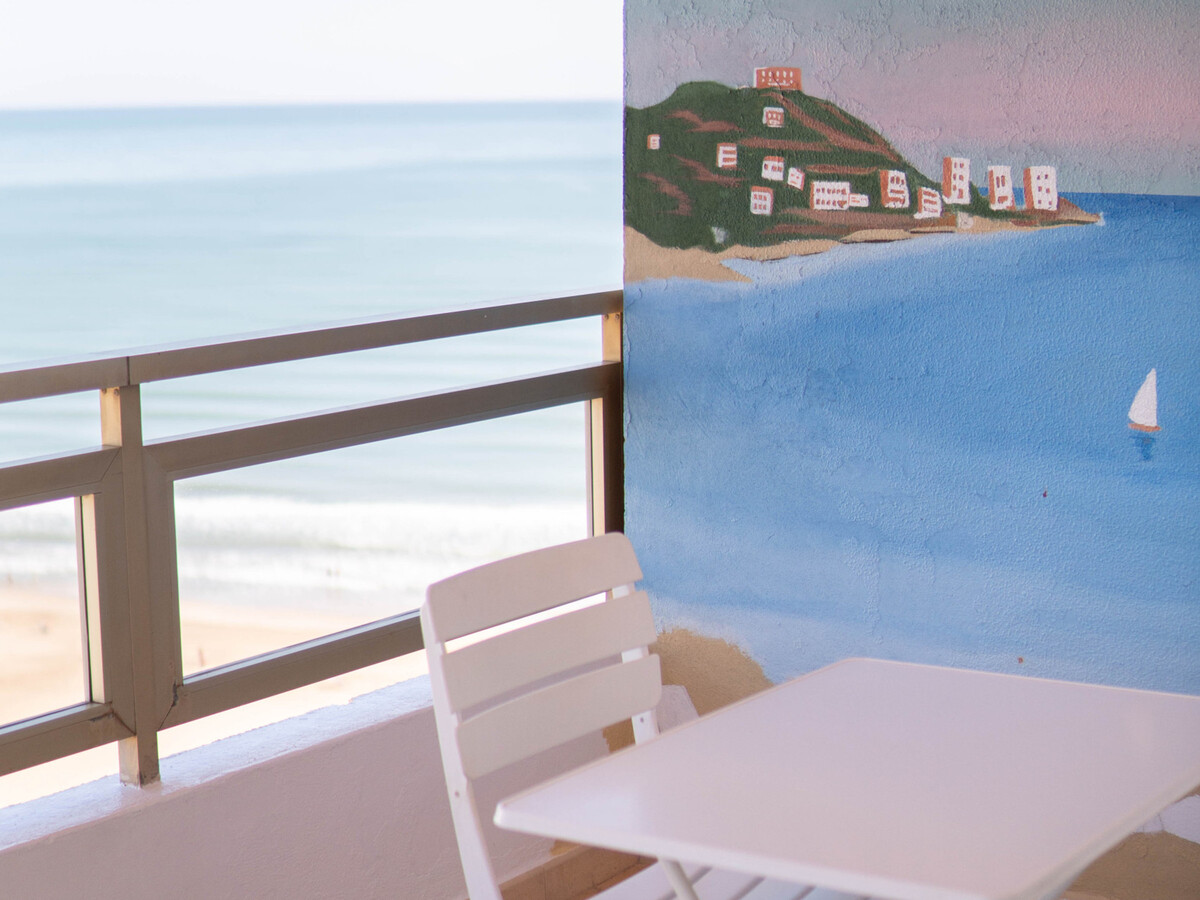 Appartement 2 chambres première ligne de plage à Cullera - Photo 6