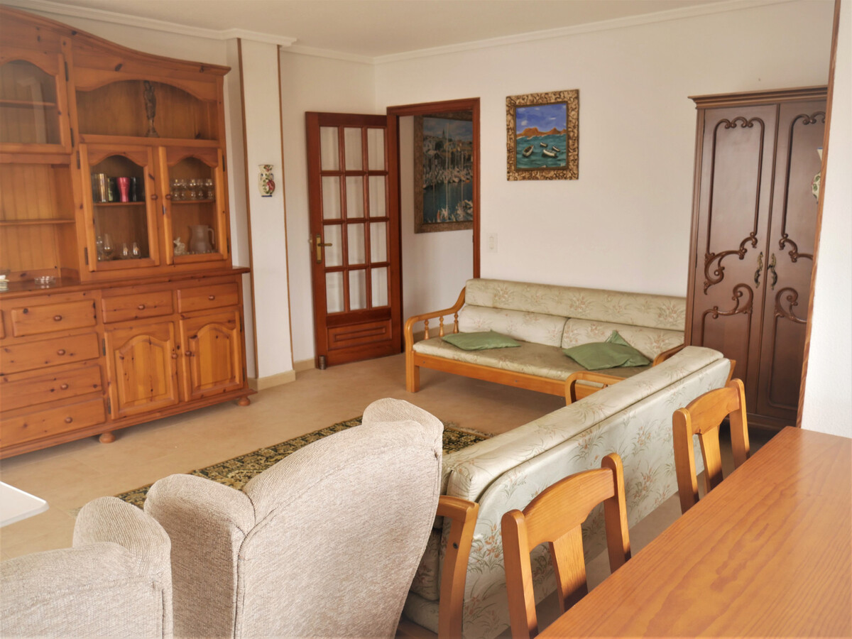 Appartement 2 chambres première ligne de plage à Cullera - Photo 15