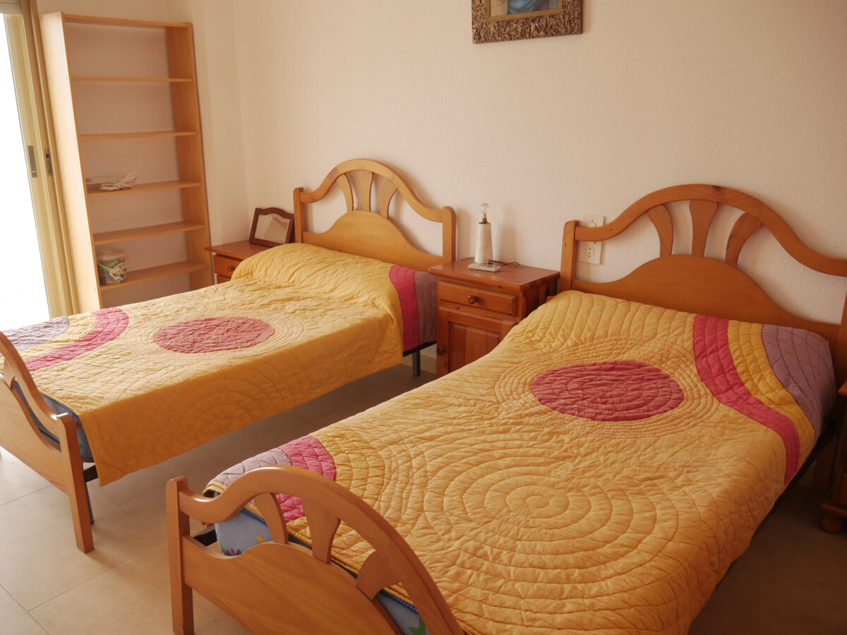 Appartement 2 chambres première ligne de plage à Cullera - Photo 20