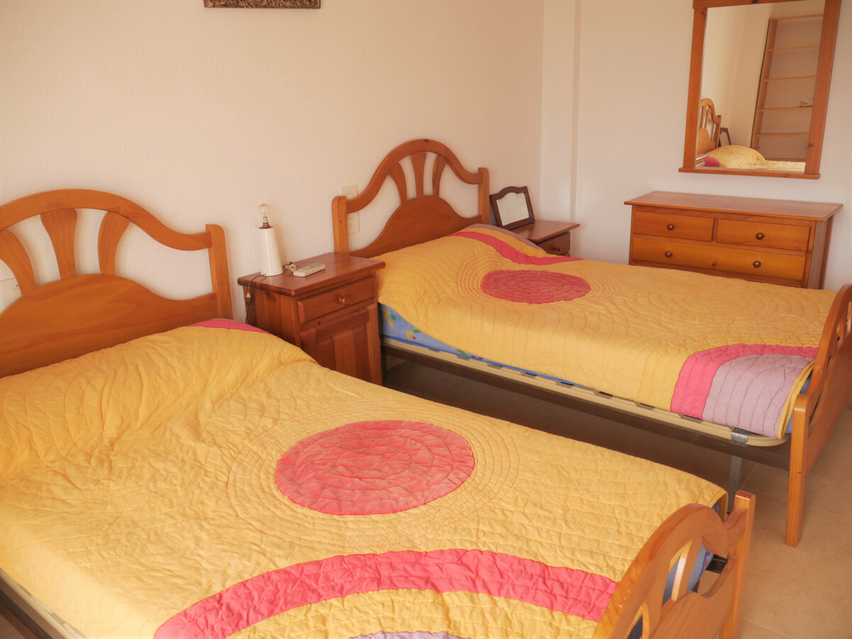 Appartement 2 chambres première ligne de plage à Cullera - Photo 21
