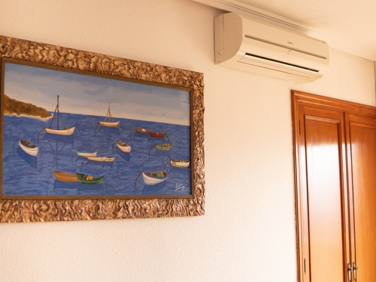 Appartement 2 chambres première ligne de plage à Cullera - Photo 22