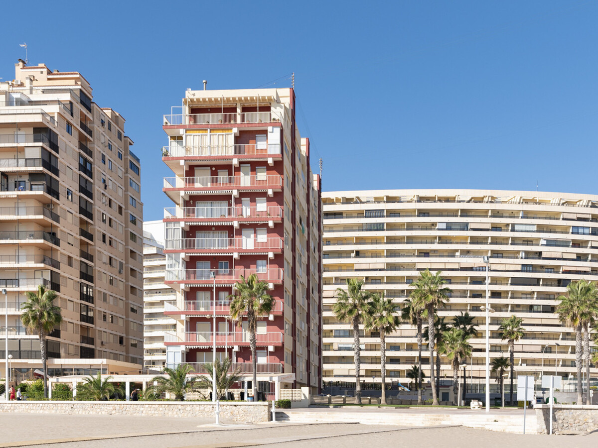 Appartement 3 chambres vue mer, terrasse, parking à Cullera - Photo 3