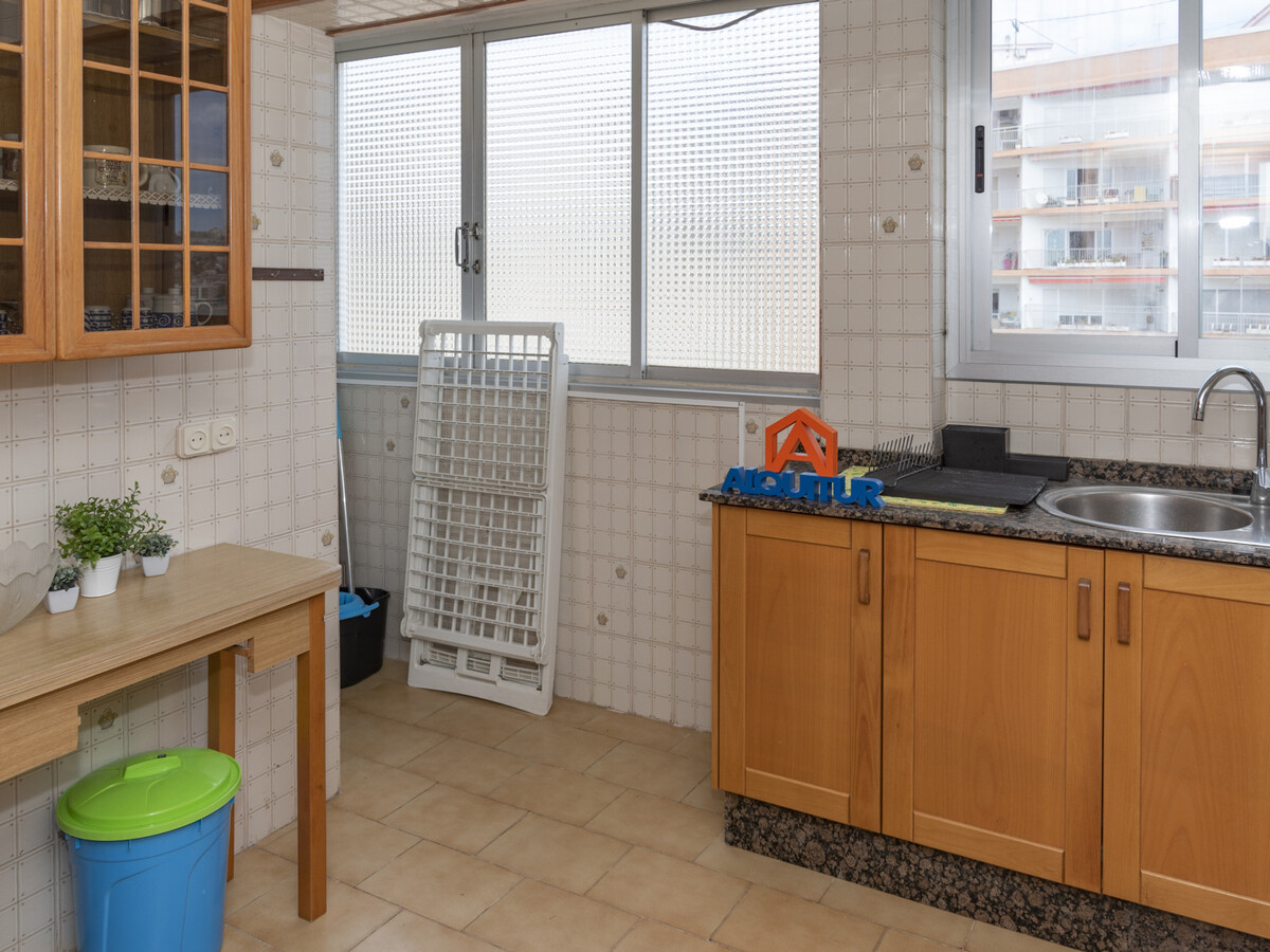 Appartement 3 chambres vue mer, terrasse, parking à Cullera - Photo 11