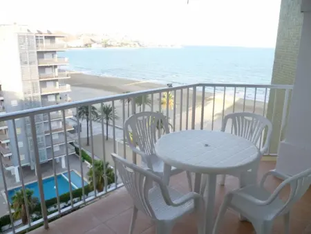 Appartement front de mer à Cullera, 2 chambres, piscine : photo 4