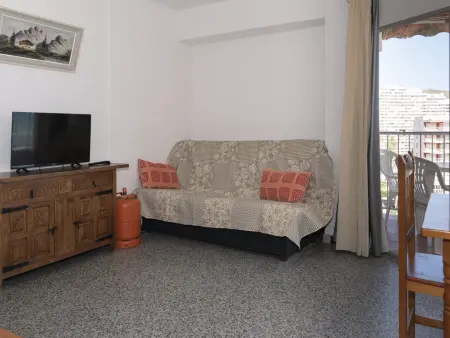 Appartement front de mer à Cullera, 2 chambres, piscine : photo 6