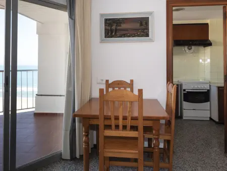 Appartement front de mer à Cullera, 2 chambres, piscine : photo 9