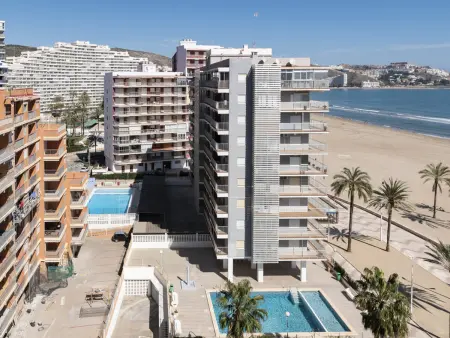 Appartement front de mer à Cullera, 2 chambres, piscine : photo 11
