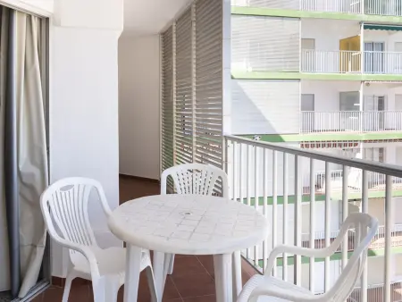 Appartement front de mer à Cullera, 2 chambres, piscine : photo 12
