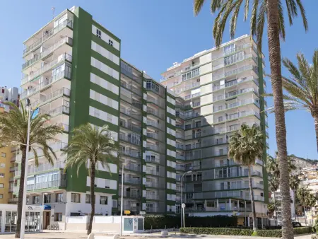 Appartement front de mer à Cullera, 2 chambres, piscine : photo 28