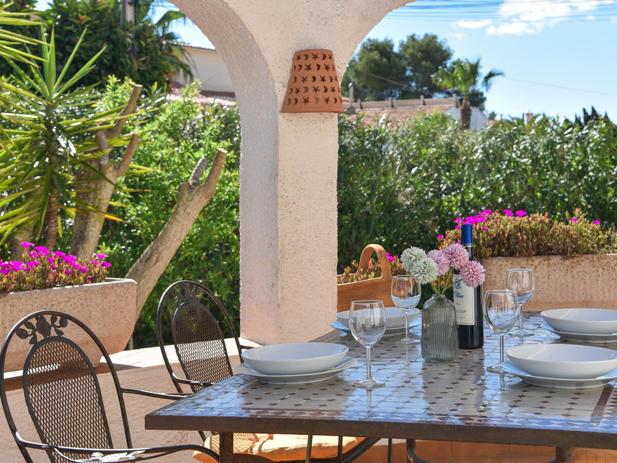 Villa avec piscine privée à Jávea, 2 chambres - Photo 3