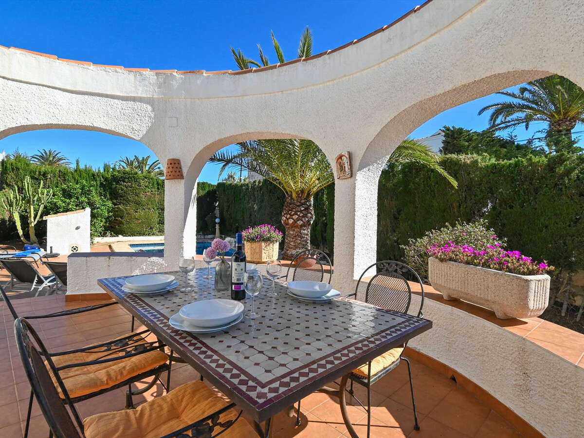 Villa avec piscine privée à Jávea, 2 chambres - Photo 4
