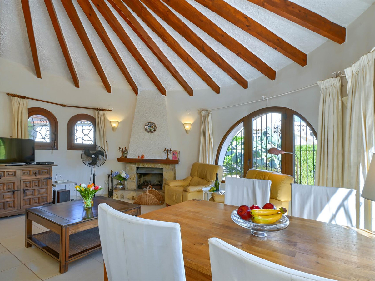 Villa avec piscine privée à Jávea, 2 chambres - Photo 6