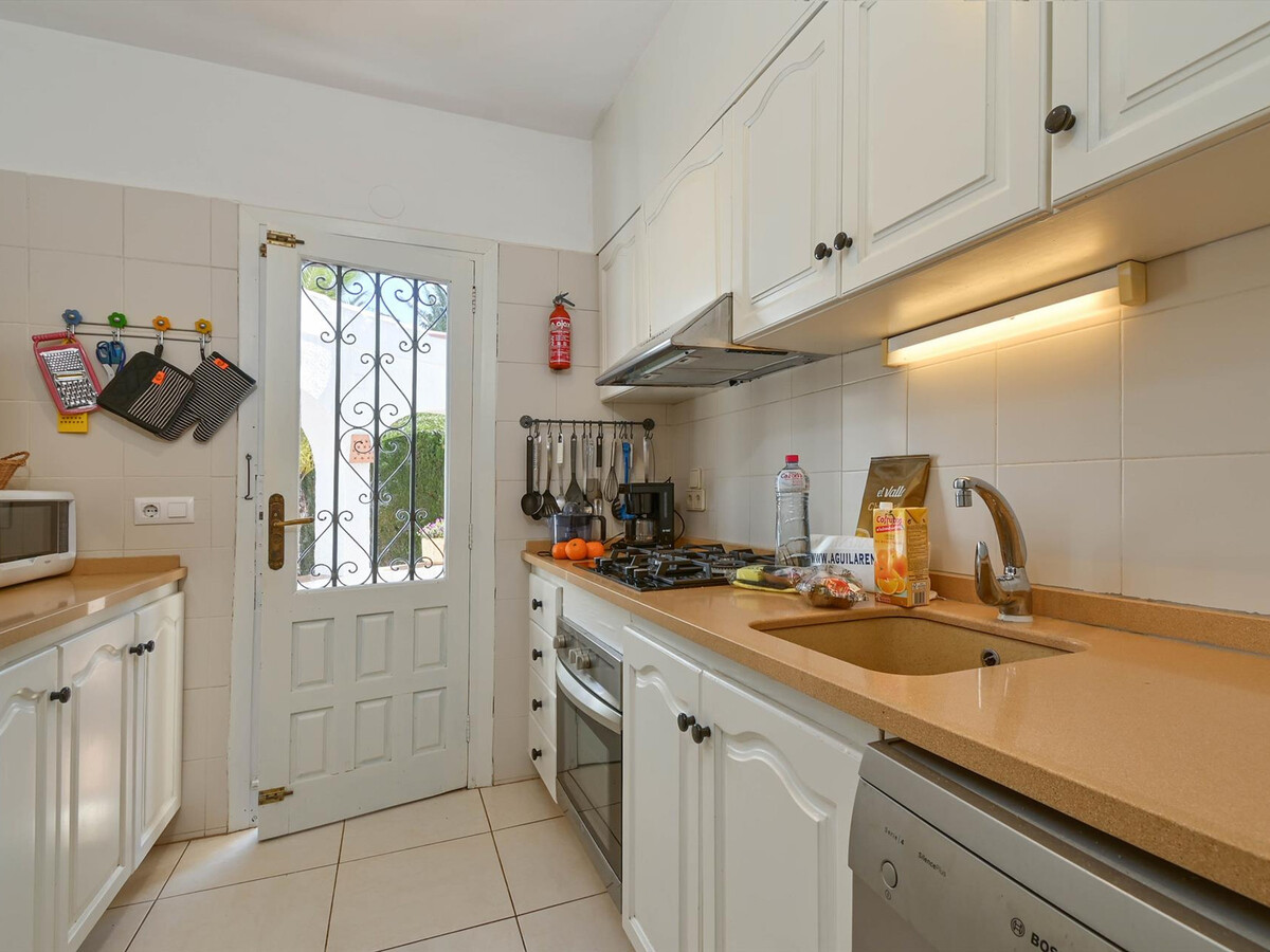 Villa avec piscine privée à Jávea, 2 chambres - Photo 7