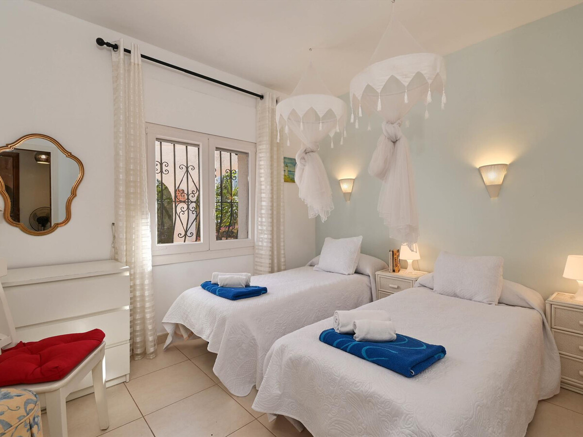 Villa avec piscine privée à Jávea, 2 chambres - Photo 10
