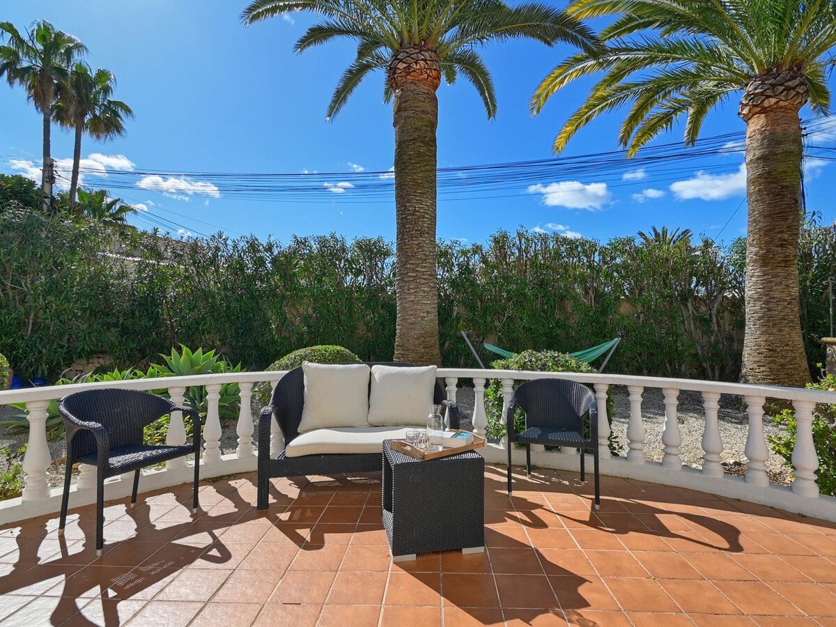 Villa avec piscine privée à Jávea, 2 chambres - Photo 12