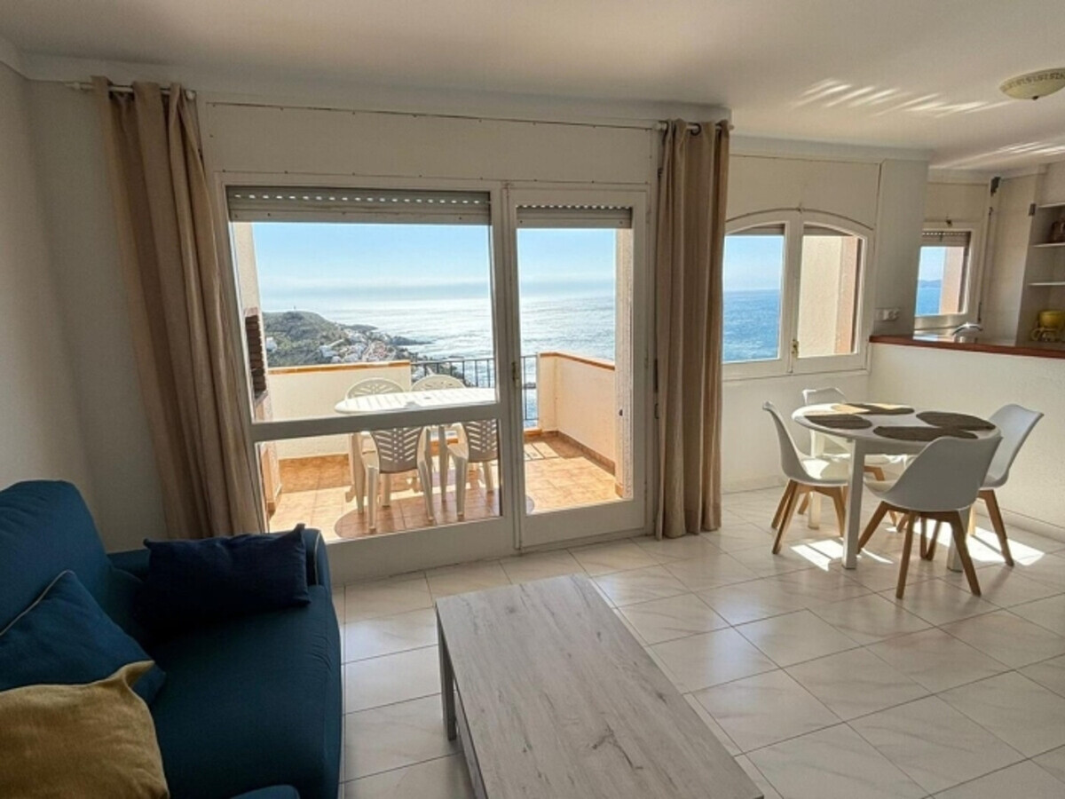 Appartement 2 chambres, terrasse mer et barbecue à Roses - Photo 13