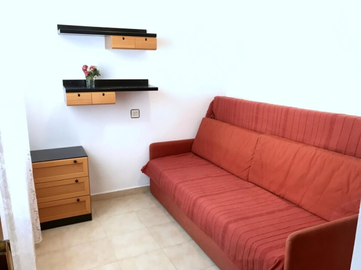 Appartement 6 pers. Roses - Terrasse vue mer et barbecue - Photo 5