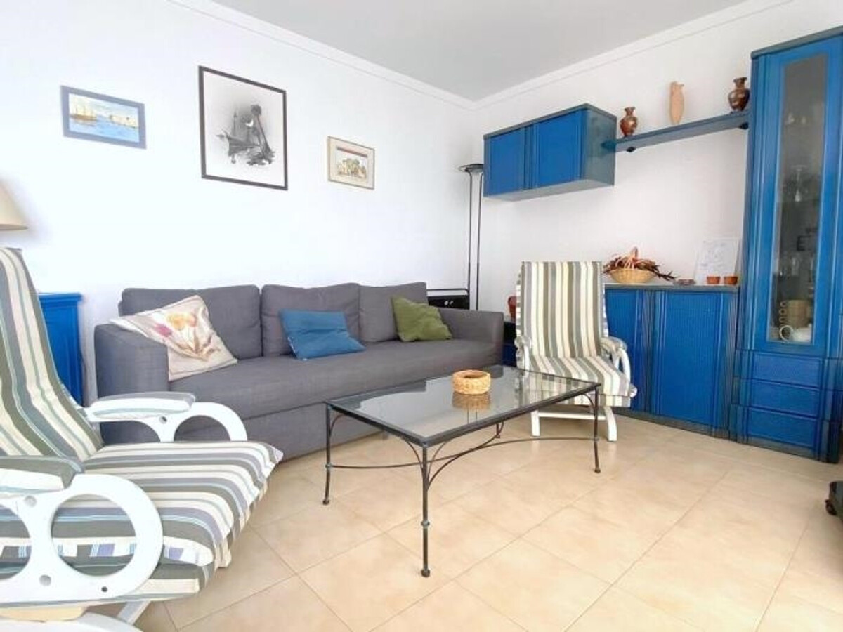 Appartement 6 pers. Roses - Terrasse vue mer et barbecue - Photo 10