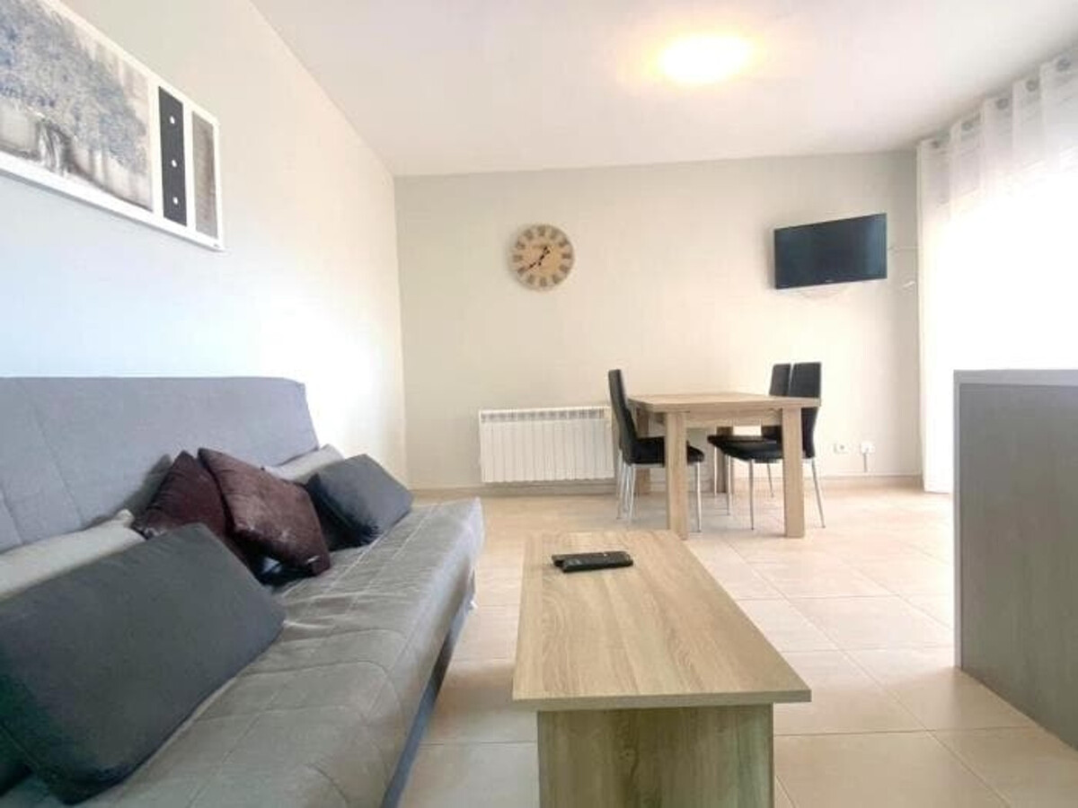 Appartement rénové 6 pers. à 500m plage, Roses - Photo 2