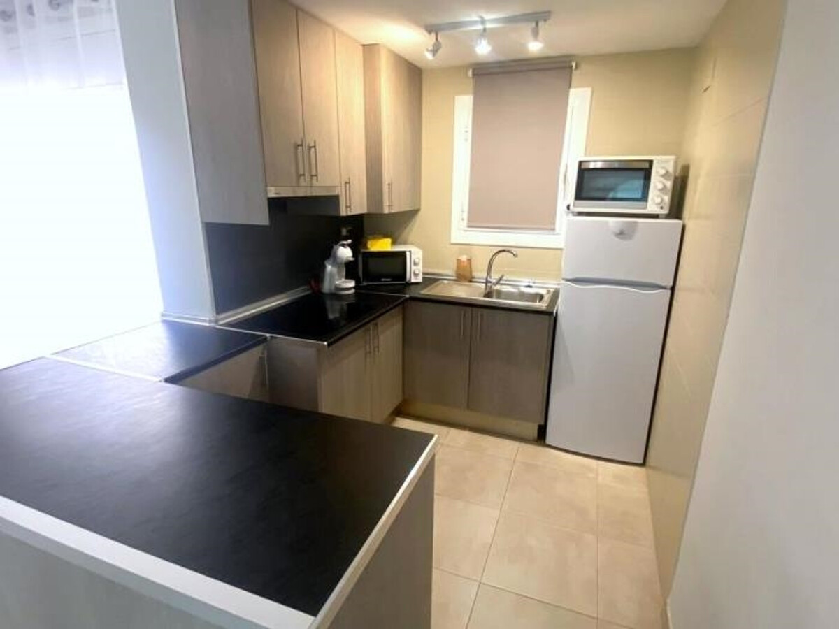 Appartement rénové 6 pers. à 500m plage, Roses - Photo 4