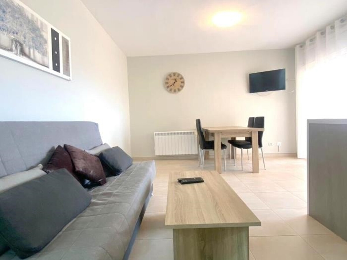 Appartement rénové 6 pers. à 500m plage, Roses - Photo 7