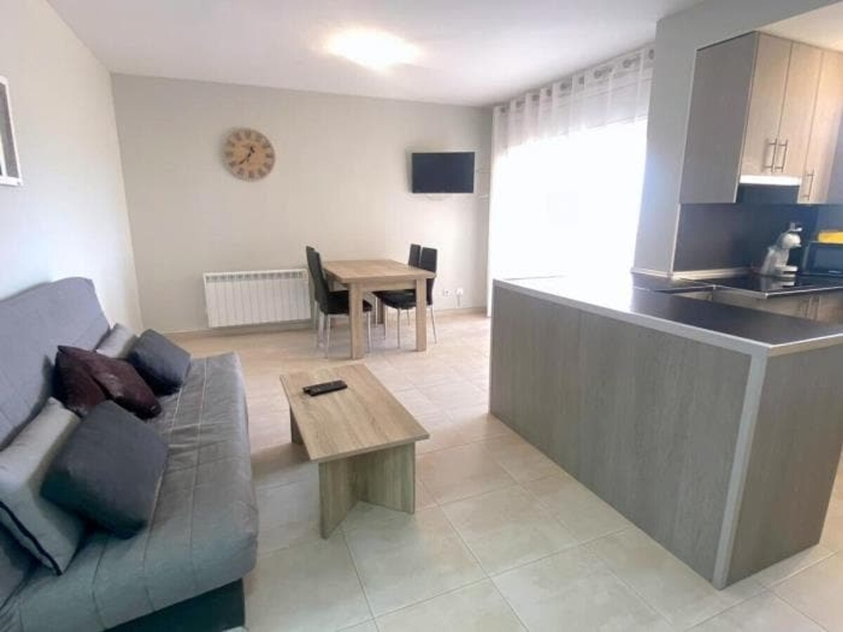 Appartement rénové 6 pers. à 500m plage, Roses - Photo 8